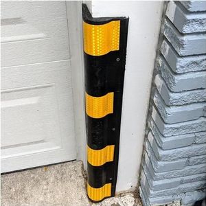 Autodeurhoekbeschermer, Parkeerbeschermer for auto's Parkeerbeschermer for garagewanden(1pcs-120cm)