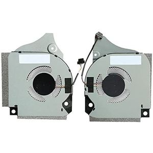 GPU CPU Koelfans for Dell Inspiron G5 5590 G7 7790 7590 006kt2 06kt2 09thtn 9thtn Notitieboekje Pc Fan CPU VGA Koeler DC12V 1A (Blade Color : 7790 both 12V, Blade Quantity : Other)
