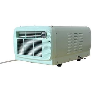Draagbare mobiele airconditioner 650W mini-luchtkoeler Digitale display-koelventilator Outdoor campingtent en thuisslaapkamerkoeler,Aircon -220V