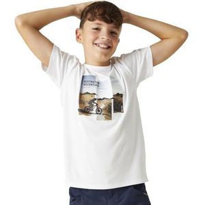 Regatta Alvardo VIII Graphic T-shirt voor jongens
