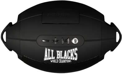 Konix - Haka One - Bluetooth Luidspreker - Zwart - Oplaadbare Batterij