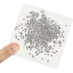 CAZSTYK 50/500Pcs Onregelmatige Vormige Steentjes Nail Steentjes Nail Charms Crystal Nail Art Decals Voor Nail Art Ambachten Sieraden