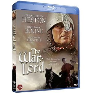 The War Lord/Films/Standaard/Blu-Ray