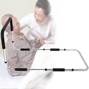Bed Rails voor Ouderen, Verstelbare Hoogtes Assist Support Side Railings, Bed Valpreventie Grab Bar, Guard Bed Handgrepen Bars voor zwangere vrouwen, mensen met een handicap