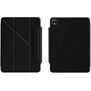 Tablet Case Geschikt for Huawei MatePad Pro 13.2 ""PCE-W30 2023 PU Leer Multi-hoek Opvouwbare Smart Magnetisch Case(Black)