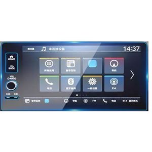 Displaybeschermfolie Voor CRV 2023 2024 10.1"" Navigatieschermbeschermer Gehard Glas Auto GPS Dashboard Film(Navigation Film 10.1"")