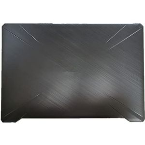 Laptop LCD-Topcover Voor For ASUS For TUF Gaming A17 FA706IC FA706IU FA706QE FA706QM FA706QR Colour Zwart