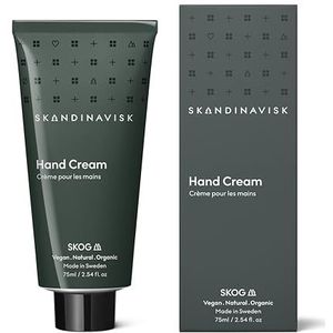 Skandinavisk - SKOG - Handcrème - 75 ml - Dennennaalden en Dennenappels