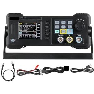 Satellietzoekers 2,4 inch TFT LED 20M / 40M / 60M (optioneel) Module Digitale DDS-signaalgenerator Golfvormgenerator Pulssignaalbron 300MSa/s Frequentiemeter LCD-scherm met meter met satellietdetectie