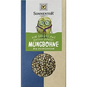 Sonnentor Biologische mungbonen (1 x 120 gr)