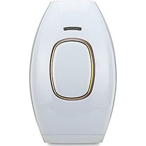 Ipl-Ontharing Voor Vrouwen En Mannen, Permanent Pijnloos Haarverwijderingsapparaat Voor Het Hele Lichaam Thuis, Opgewaardeerd Tot 990,000 Flitsen Voor Gezichtsbenen