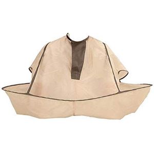 SUNTRADE Kapperscape, kapmantel, paraplu, cape, kappersmantel voor volwassenen