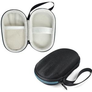 Harde reizen draagtas Fit voor Logitech M170 M185 M220 M221 Draadloze Trackball Computer Muis Opbergcase