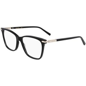 FERRAGAMO SF3013 001 BLACK 53/15/140 Vrouw Brilmonturen