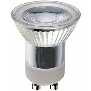 LED-lamp kleine reflector MR11 2W = 20W GU10 230V 150lm warm wit 3000K 36°