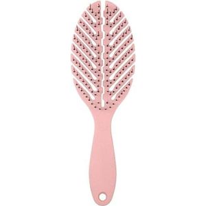 DACHAO Ontspannende Elastische Massage Kam Draagbare Haar Borstel Massage Borstel Hoofd Kam Hoofdhuid Massage Borstel