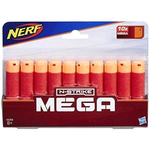 NERF N-strike Mega Series 10-pack Darts Refill