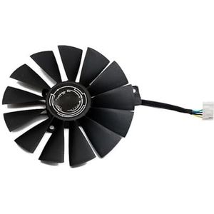 IFFSUEVL Koeler voor grafische kaart GPU T129215BH GTX1660