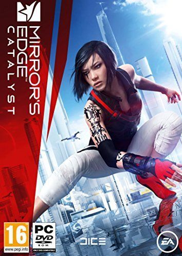 EA Games - Mirror's Edge Catalyst - PC Game