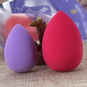 Jourlee Wet and Dry Water Drop Puff Beauty Makeup Sponge Egg Non-Latex Soaking Water Bb Cream Foundation Powder Puff