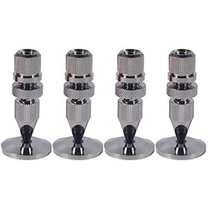 Luidspreker Spikes Stand Voeten Pad Subwoofer Luidsprekers Suspension Dedicated 4Pcs
