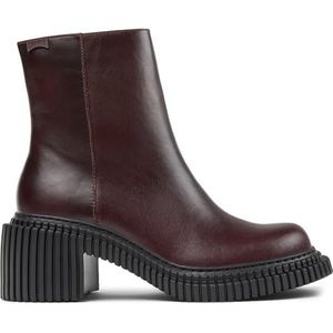 Camper - Pix London - Enkellaarsjes - Bourgogne