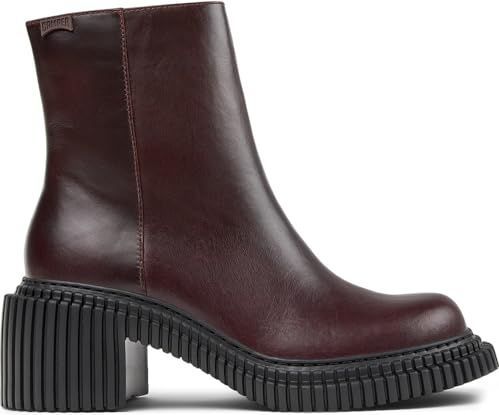 Camper - Pix London - Enkellaarsjes - Bourgogne