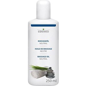 cosiMed massageolie neutraal, 250 ml