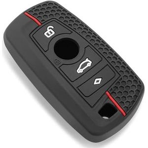 Voor B&MW F10 F20 F30 F34 F11 F15 F16 1 3 5 7 Serie X1 X3 X5 X6 F25 f31 M3 M4 Accessoires Siliconen Autosleutel Case Cover Sleutelschelpen