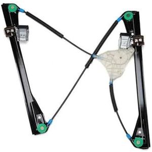 Voor VW Voor Polo 2001 2002 2003 2004 2005 2006 2007 2008 2009 Venster Regulator 6Q4837462 Voordeur Rechterkant Zonder Motor Autoruithendel