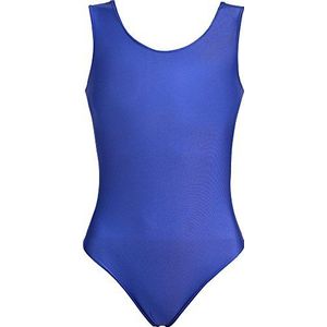 Hi-Co Meisjes Kids School Sport Dans Gymnastiek Ballet Mouwloos Leotard