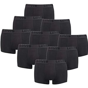 Levi's 9-Pack mannen Premium Trunk Boxershorts heren onderbroek broek ondergoed
