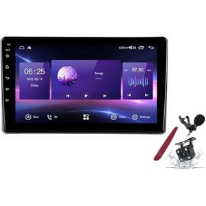 Android 14 Autoradio Sat Navi voor M-itsubishi Triton L200(2020) 9 Inch Touchscreen Multimedia Speler met Draadloze Carplay GPS Navigatie FM RDS Bluetooth 5G-WiFi SWC DSP,M120s