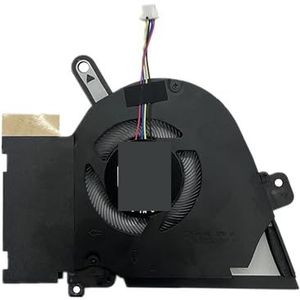 Laptop CPU + GPU koelventilator voor ASUS voor TUF voor Dash F15 FX516 FX516P DFSCK22D05883L FNAR DFSCK221151817 FNAQ 1 DC12V 1A ventilator(CPU FAN)