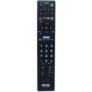 RM-ED049 - Afstandsbediening - Geschikt voor Sony TV KDL-40BX440 KDL-32BX340 KDL-42EX443 KDL-32EX343 KDL-40BX450