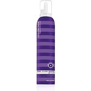 Elgon - ColorCare - Styling Mousse - Paars - Sulfaatvrij