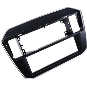 Autoradio-fascia compatibel met VW UP 2016+
