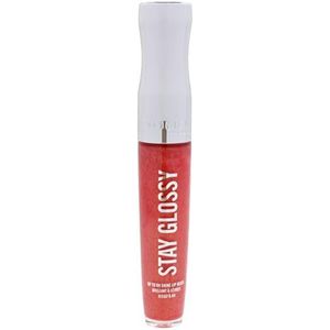 Rimmel Stay Glossy Lipgloss - 640 All Day Seduction