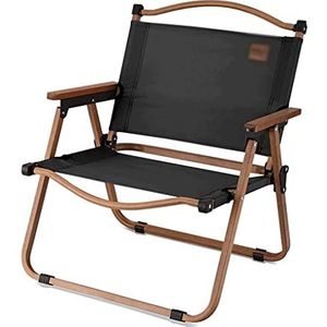 klapstoel Eenvoudige stoffen klapstoel campingstoel dragende sterke armleuning evenementstoel opvouwbare thuisklapstoel draagbaar