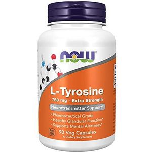 L-Tyrosine (750mg) 90 caps