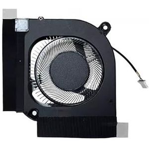Laptopkoeler CPU GPU-koelventilator voor ACER voor Nitro 16 AN16-51/41 AN17-42 N23Q4 N22Q22(CPU FAN)