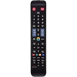 Afstandsbediening Universele Smart TV-afstandsbediening met grote knoppen voor televisie