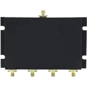 SMA-microstrip-vermogensverdeler SMA-bus 698-2700 MHz 4-weg vermogensverdeler