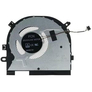 Laptop CPU-koelventilator voor Lenovo voor Ideapad voor Flex S340-15API IIL C340-15IWL S540-15IWL DC28000MZF0 AT2GC0020C0 FLAF