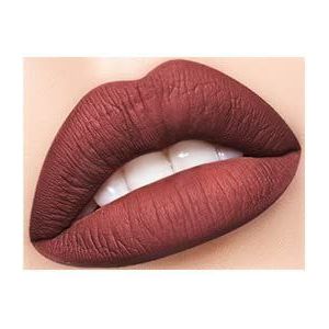 INTEROOKIE 21 kleuren matte matte vloeibare lipstick, lipgloss, niet-vlekkende cup, niet-vervagende lipglazuur (15#)