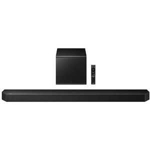 SAMSUNG Q800F 5.1.2-kanaals Q-serie Soundbar + subwoofer, draadloze Dolby Atmos, Q-Symphony, Game Mode Pro, Smart Integration (HW-Q800F, 2025)