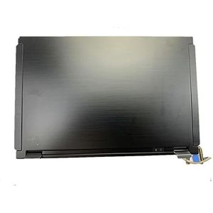 Laptop LCD-Topcover Voor For DELL Latitude E4300 Zwart