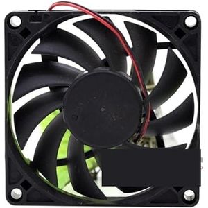 Voor SXDOOL R128015SL 12V 0.19Amp 8CM 8015 80 * 80 * 15mm Voedingskastventilator