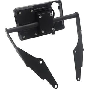 Telefoon Mount Motorfiets GPS Smart Telefoon Navigatie Beugel Voor BMW G310GS G 310 GS G310R 2017 2018 2019 2020 2021 2022 GPS Navigatiehouder(Set)