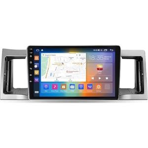 Android 13.0 2 Din Autoradio 10"" Touchscreen Auto Stereo Voor Geely SC7 2011-2015 Met Draadloze Carplay Android Auto GPS Navigatie AHD Omgekeerd Beeld Stuurwielbediening(P2(1G+32G))
